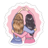 April 2016 – mymains | Best friend drawings, Bff drawings, Drawings of  friends-saigonsouth.com.vn